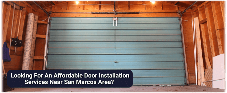 Garage Door Installation San Marcos