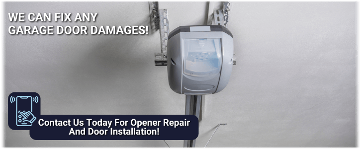 Garage Door Opener Repair And Installation San Marcos