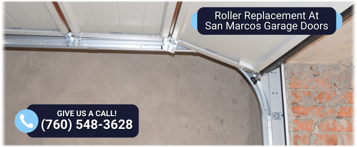 Garage Door Roller Repair San Marcos